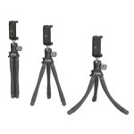 Mini Trípode Flexible SmallRig 3446 BT-15 Patas Flexibles 360° 1,5 kg