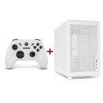 Desktop NeoPC Neo Deck Gaming AMD Ryzen 5 5500 16GB 512GB SSD RTX 5050 Windows 11 Pro Mando Wireless
