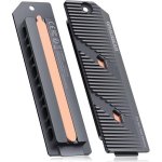 Refrigeration Liquide Graugear G-PS5HS05+ M.2 1 Ventilateur pour SSD