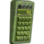 Teclado 8bitdo Mechanical Numpad Xbox Edition mecânico hot-swap modo duplo verde