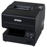 Impresora de inyección de tinta USB Ethernet Epson TM-J7200 multifunción POS