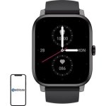 Zeblaze BTALK PRO BK Bluetooth 44mm Noir Bracelet Noir Garantie 24 mois