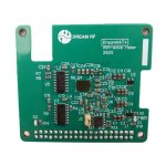 Modulo di estensione radar DreamBoards DreamHAT+ 60 GHz per Raspberry Pi 4/5