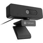 Webcam Genesis NKI-2423 Full HD 1920x1080 30 FPS com microfone
