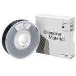 Filament ABS Ultimaker ULTIMAKER ABS NOIR 2,85 mm Noir 750 g Original