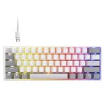 Tastatur Corsair Clipper Pro Mini 60 Hall Effect Magnetisch kompakt RGB AZERTY französisch