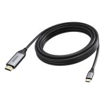 Cabo Adaptador Vision TC 5MUSBCHDMI/BL USB-C para HDMI 4K 5m