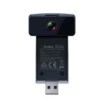 Caméra de visioconférence Yealink CAM50 HD 720p 2 MP USB Noir