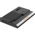 Station d'accueil Peladn S-1 Thunderbolt 3 avec Hub USB et Contribution Climat