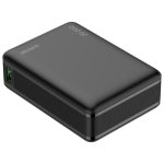 Powerbank Deltaco PB-C1012 20000 mAh 65W USB-C Schwarz