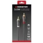 Cavo Audio RCA Monster 3 m Analogico