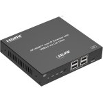 Extensor KVM Aten InLine 57886H HDMI 2.0b 4K60 sobre IP