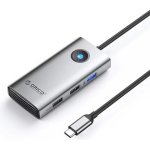 USB-C Hub Orico PW11-5P 5 Ports HDMI 4K 60W PD USB 3.0