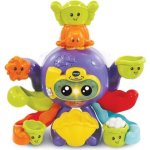 VTech Polo Polvo Poulpe Juguete Banho Interactivo Ventosas