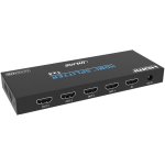 HDMI Splitter C2G InLine 1x4 4K UHD 60Hz