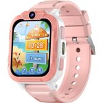 Blackview Z40 pro pink 4G GPS 1,85" LCD Rosa Silicone IP68