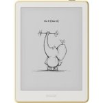 Livre Électronique BOOX Go 6 Gen II Bluetooth USB-C 6" 32GB Beige