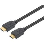 Cable HDMI Manhattan 4K 60 Hz 5 metros HDMI 2.0