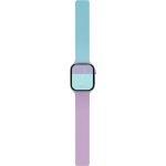 Bracelet MOFT Snap Duo Strap pour Apple Watch Multicolore