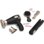 Kit coiffure enfant Smoby My Beauty Hair Set électronique séchoir lumière son 3-8 ans