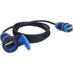Multipresa As - Schwabe DuroConn 10 m 16 A IP54 con protezione