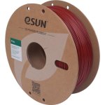 Filamento PLA+ eSUN PLA+175O-BR1P1 Vermelho Tijolo 1,75 mm Resistente a Impactos