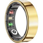 Anillo inteligente Avizar R09 Talla 8 Bluetooth IP68 Autonomía 7 días iOS/Android Oro