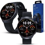 3MK Smartwatch Bluetooth GPS 42mm Noir Taille Unique