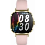 Gravity GT32-1 Bluetooth 1,7" Oro Correa Única IP68 Resistente al agua