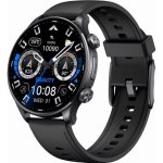 Gravity GT35-1 Bluetooth GPS 1,6" Negro Correa M/L Detección de estrés