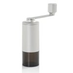 Molinillo de café AdHoc Moro cerámico manual 25 g gris claro