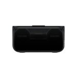 Micrófono Epos Insta360 Mic Pro inalámbrico con doble transmisor y pantalla personalizable