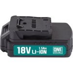Akku PowerPlus POWEB9011 Li-Ion 18V 1500mAh Werkzeuge One Fits All