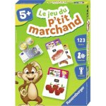 Gioco da tavolo Ravensburger Le P'tit Marchand Educativo Denaro 5+ 1-4 giocatori