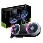 Carte Graphique Gigabyte AORUS GeForce RTX 5080 INFINITY 16GB GDDR7 Reflex 2 RTX AI DLSS4