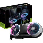 Grafikkarte Gigabyte AORUS GeForce RTX 5070 Ti INFINITY 16GB GDDR7 Reflex 2 RTX AI DLSS4
