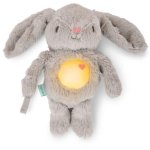 Peluche Lapin Musical Ingenuity Sylvie Détection Larmes Lumière 5 Couleurs
