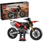 LEGO Technic Moto Ducati Desmo450 MX Factory 42238 457 peças