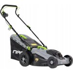 Elektro-Rasenmäher NAC LE18-E-43-PB-C 1800W 43 cm