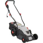 Cortacésped eléctrico NAC LE16-38-PI-G 1600W 38 cm Mulching