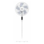 Ventoinha de Pé Taurus Ice Brise Silence 24W 40cm 24 Velocidades Ultra Silenciosa Comando