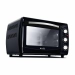 Horno Sobremesa Comelec HO2003 20L 1200W 230ºC Negro