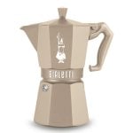 Italienischer Espressokocher Bialetti Moka Exclusive 6 Tassen induktionsgeeignet