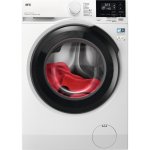 Máquina de Lavar Roupa AEG LFR6194O4Q 9 Kg 1400rpm A Branco Doseador Automático WiFi