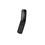 Denver BAS-24800L 4G 2,4" Seniorenhandy Dual SIM Schwarz
