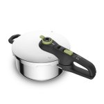 Pentola a pressione Tefal Secure Trendy 4L Induzione