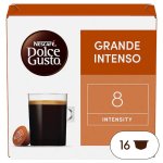 Capsula di caffè NESCAFÉ Dolce Gusto Grande Intenso 16 capsule