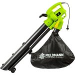 Souffleur/Aspirateur Jardin 3-en-1 Fieldmann Fzf 4008-e 3000W 240km/h
