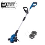 Desbrozadora Scheppach C-LT300-X inalámbrica 20V IXES, 30 cm, cabezal giratorio