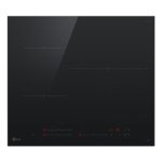 Placa de inducción LG CI5Z2421BN 3 zonas 32 cm Wi-Fi Slider Negro
